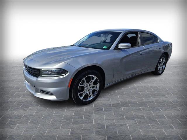 2015 Dodge Charger SXT