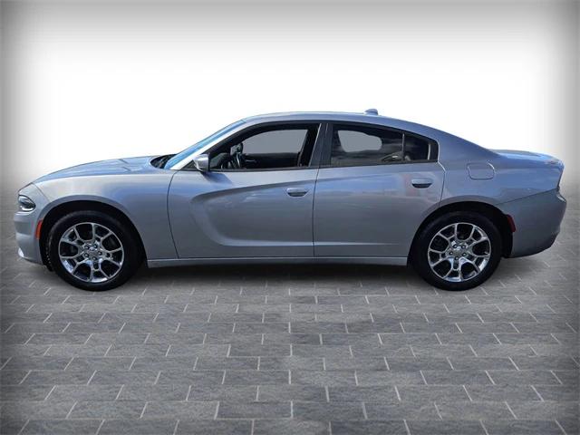 2015 Dodge Charger SXT