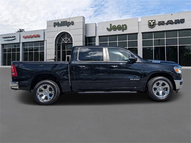 2020 RAM 1500 Big Horn Crew Cab 4x4 57 Box