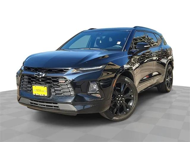 2022 Chevrolet Blazer FWD RS