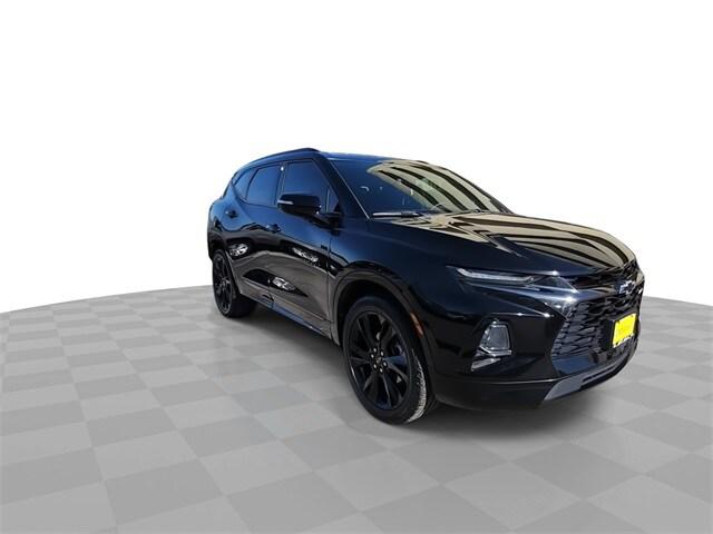 2022 Chevrolet Blazer FWD RS