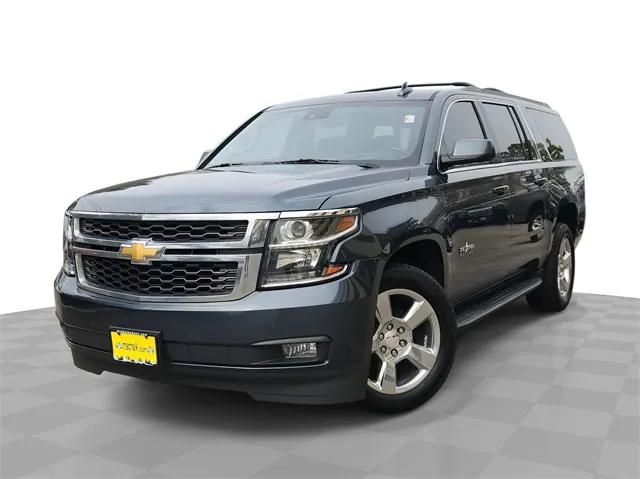 2020 Chevrolet Suburban 2WD LT