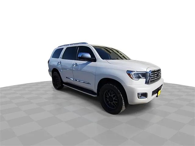 2018 Toyota Sequoia Platinum