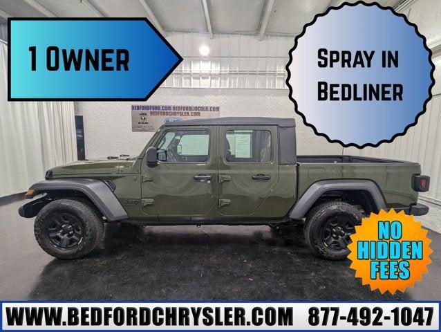 2023 Jeep Gladiator Sport 4x4