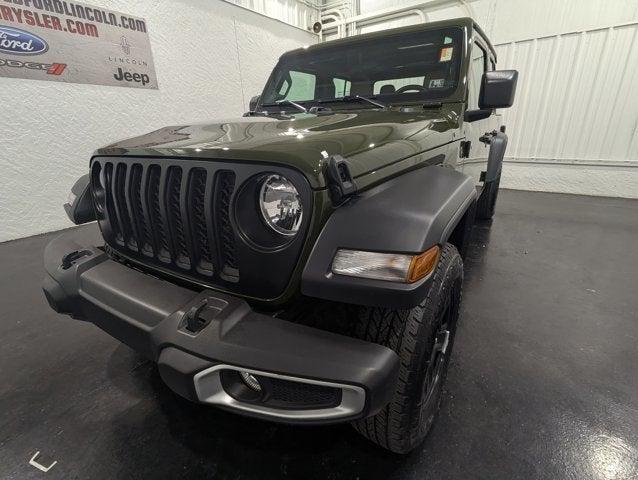 2023 Jeep Gladiator Sport 4x4