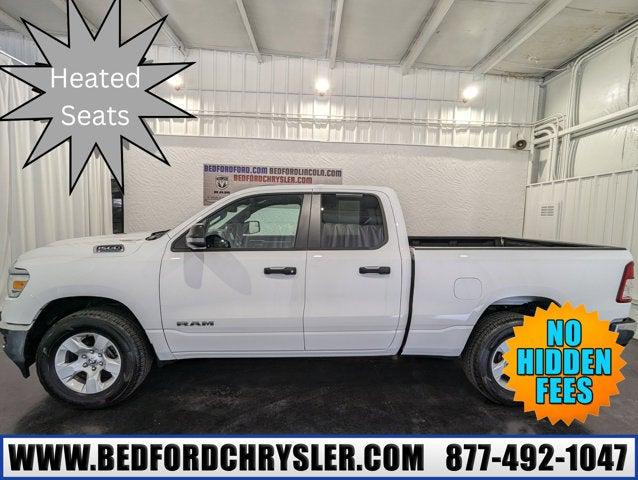 2024 RAM 1500 Big Horn Quad Cab 4x4 64 Box