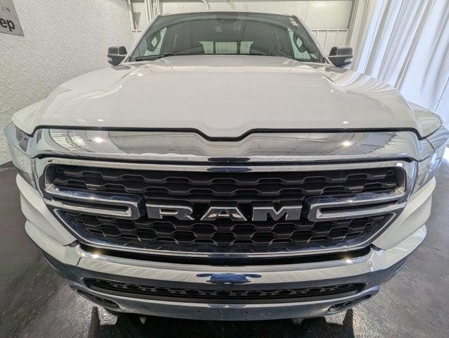 2024 RAM 1500 Big Horn Quad Cab 4x4 64 Box