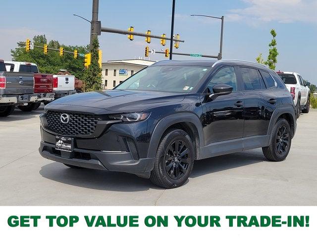 2024 Mazda CX-50 2.5 S Preferred 2024 Mazda CX-50 2.5 S Preferred