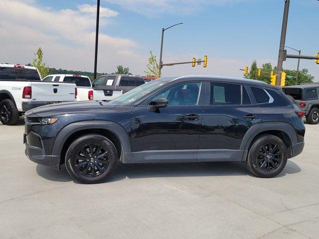 2024 Mazda CX-50 2.5 S Preferred 2024 Mazda CX-50 2.5 S Preferred