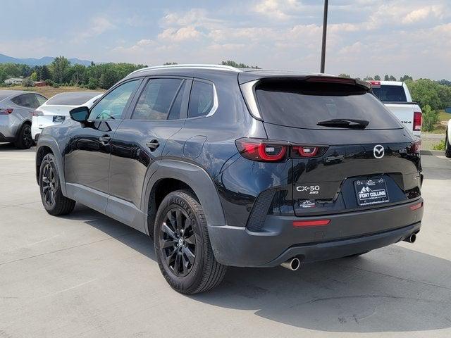2024 Mazda CX-50 2.5 S Preferred 2024 Mazda CX-50 2.5 S Preferred