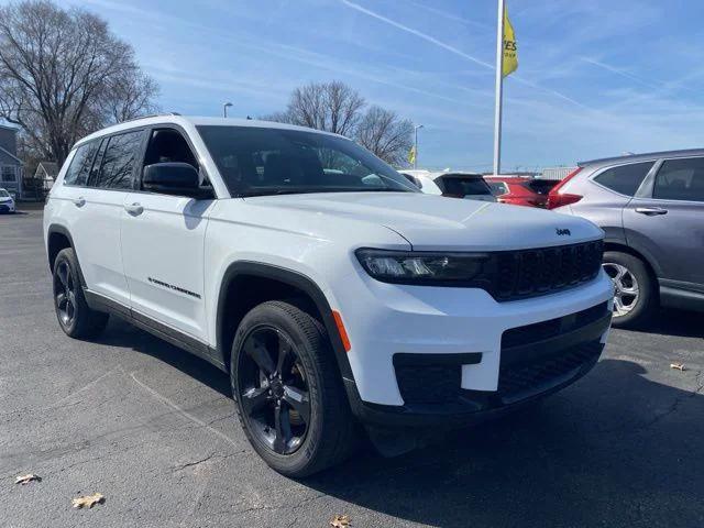 2023 Jeep Grand Cherokee L Altitude 4x4