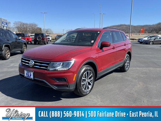2019 Volkswagen Tiguan 2.0T SE for sale in East Peoria, IL