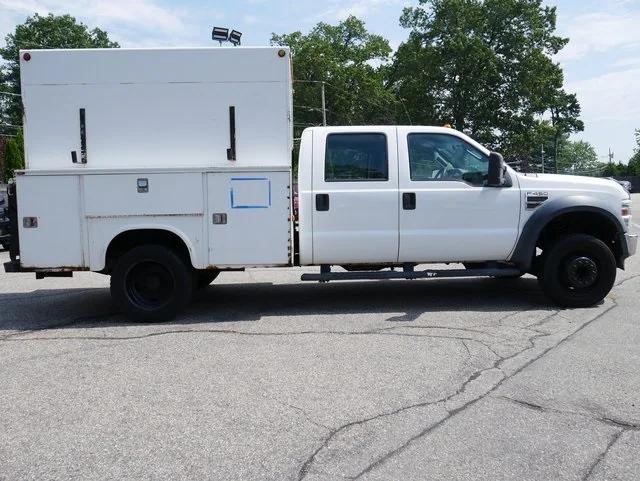 2010 Ford F-450 Chassis XL