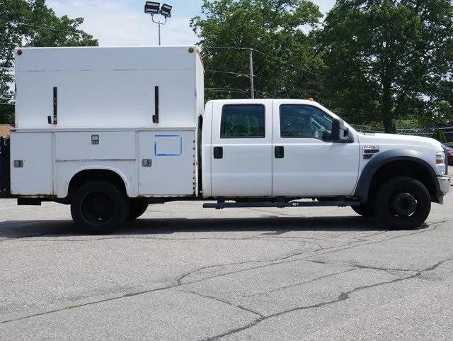 2010 Ford F-450 Chassis XL