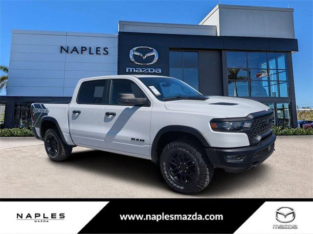 2025 RAM 1500 Rebel Crew Cab 4x4 57 Box