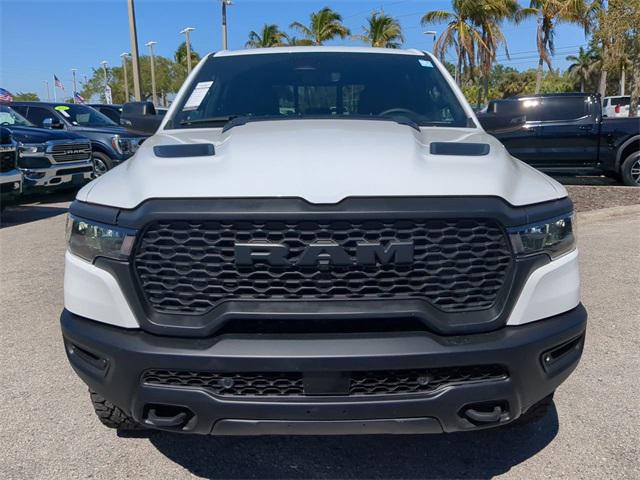 2025 RAM 1500 Rebel Crew Cab 4x4 57 Box