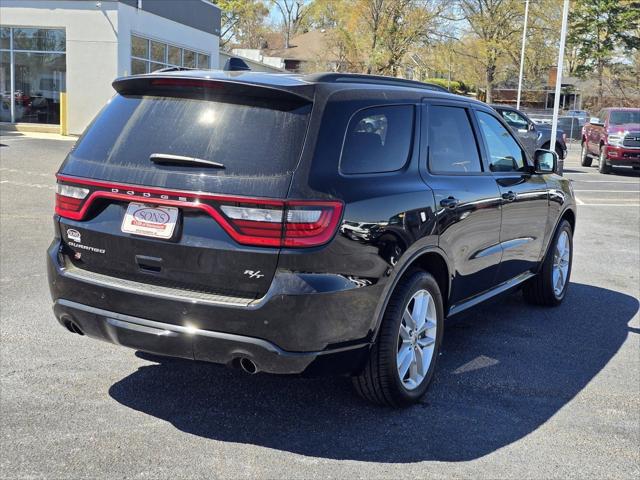 2023 Dodge Durango R/T Plus AWD