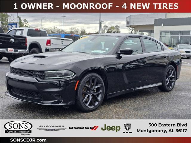 2022 Dodge Charger GT RWD