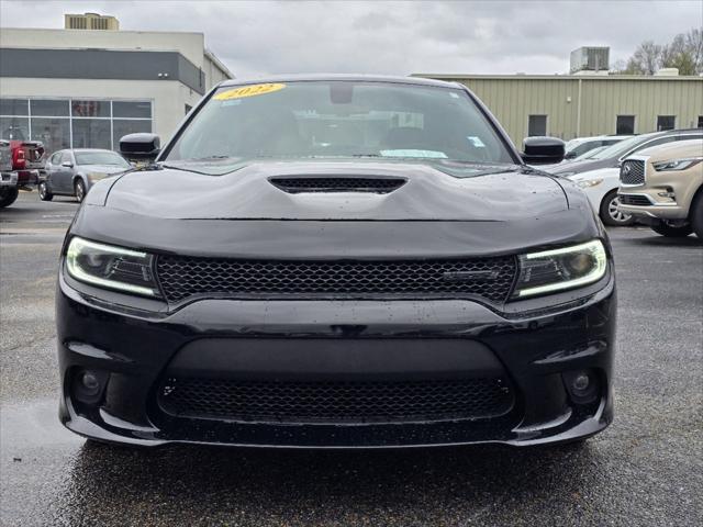2022 Dodge Charger GT RWD