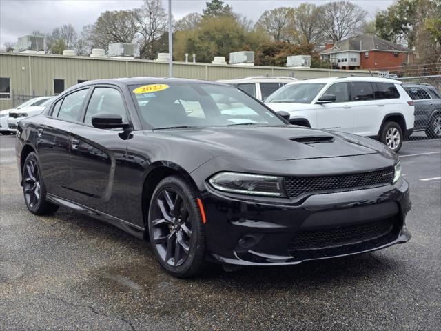2022 Dodge Charger GT RWD