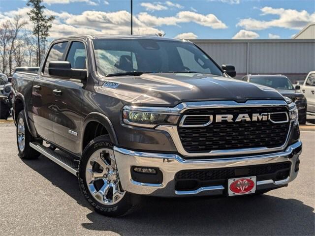 2025 RAM 1500 Big Horn Crew Cab 4x2 57 Box