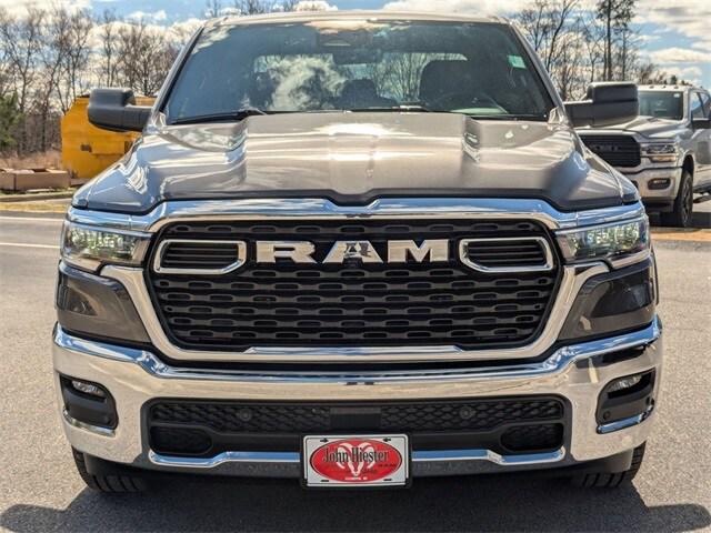2025 RAM 1500 Big Horn Crew Cab 4x2 57 Box