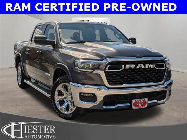 2025 RAM 1500 Big Horn Crew Cab 4x2 57 Box