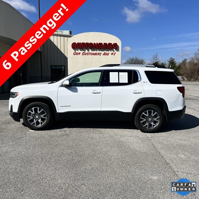 2023 GMC Acadia AWD SLT