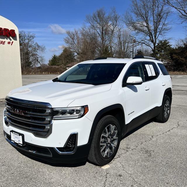 2023 GMC Acadia AWD SLT
