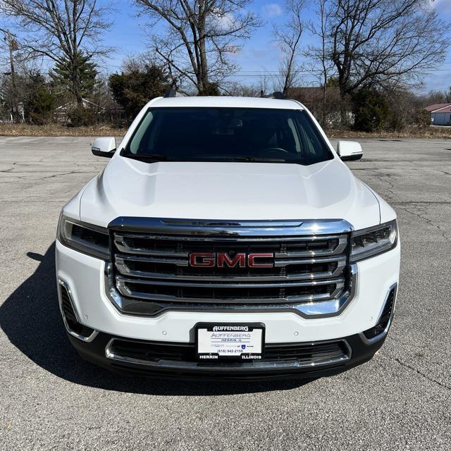 2023 GMC Acadia AWD SLT