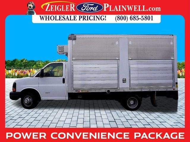 2015 Chevrolet Express Cutaway 4500