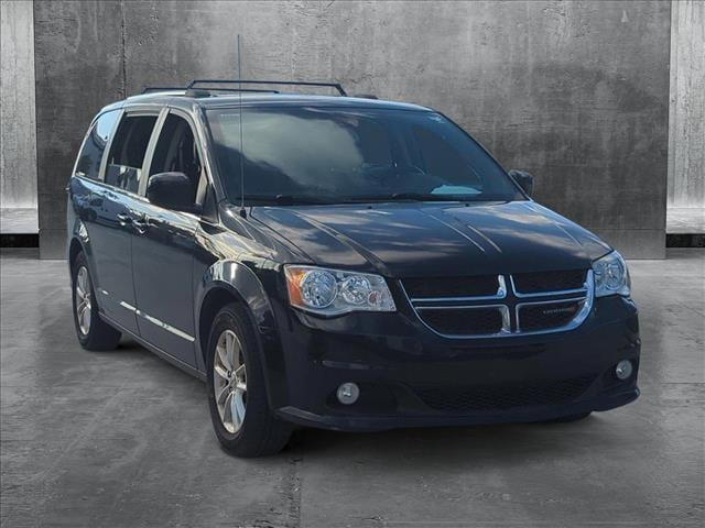 2018 Dodge Grand Caravan SXT