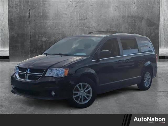 2018 Dodge Grand Caravan SXT