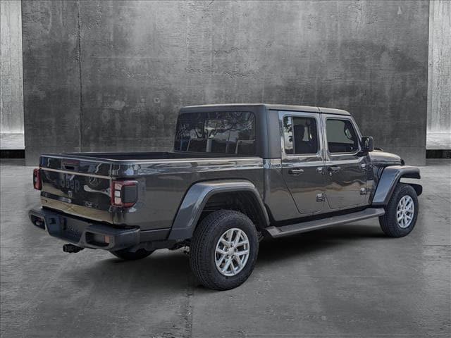 2023 Jeep Gladiator Sport S 4x4