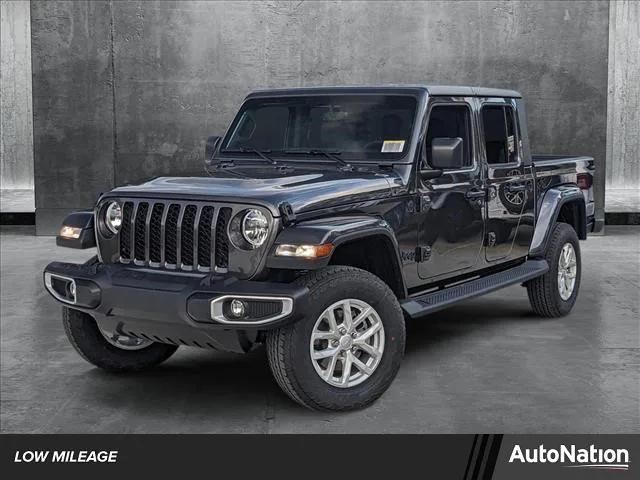 2023 Jeep Gladiator Sport S 4x4