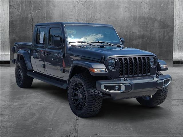 2023 Jeep Gladiator Sport S 4x4
