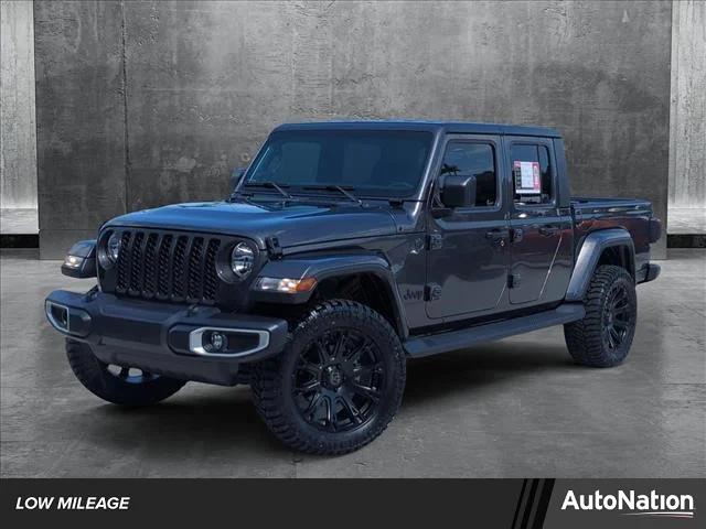 2023 Jeep Gladiator Sport S 4x4