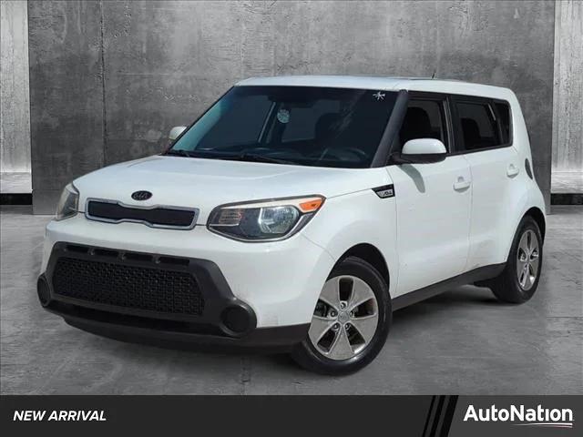 2015 Kia Soul Base