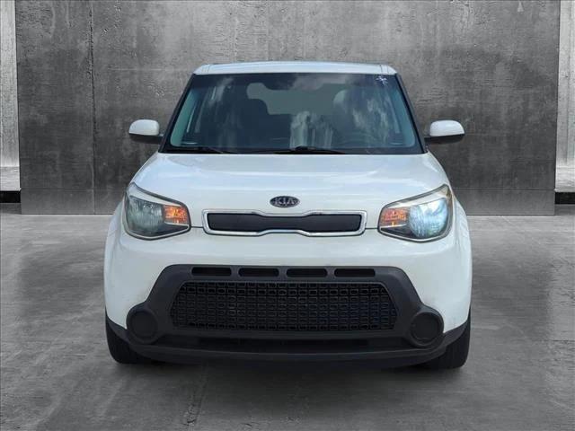 2015 Kia Soul Base