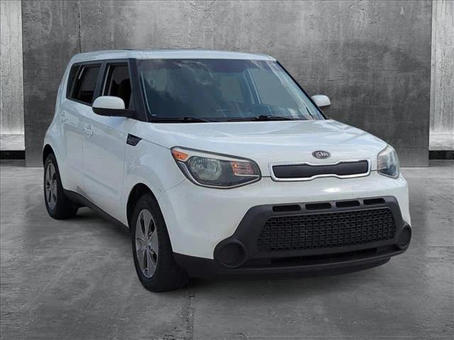 2015 Kia Soul Base