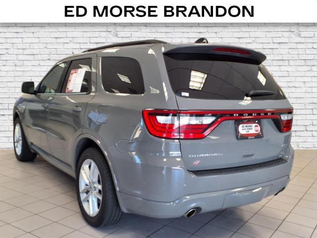 2023 Dodge Durango R/T Plus AWD