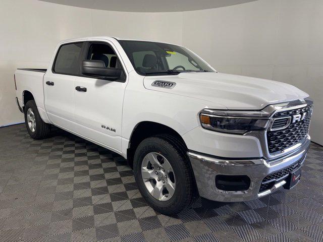 2025 RAM Ram 1500 RAM 1500 TRADESMAN CREW CAB 4X4 57 BOX 2025 RAM Ram 1500 RAM 1500 TRADESMAN CREW CAB 4X4 57 BOX