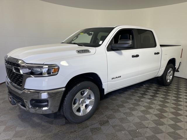 2025 RAM Ram 1500 RAM 1500 TRADESMAN CREW CAB 4X4 57 BOX