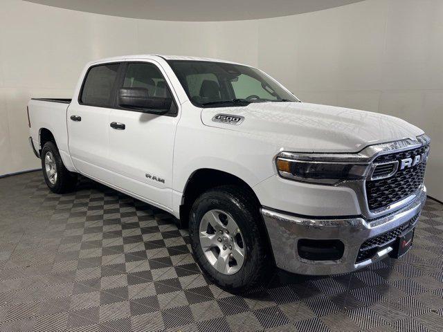 2025 RAM Ram 1500 RAM 1500 TRADESMAN CREW CAB 4X4 57 BOX 2025 RAM Ram 1500 RAM 1500 TRADESMAN CREW CAB 4X4 57 BOX