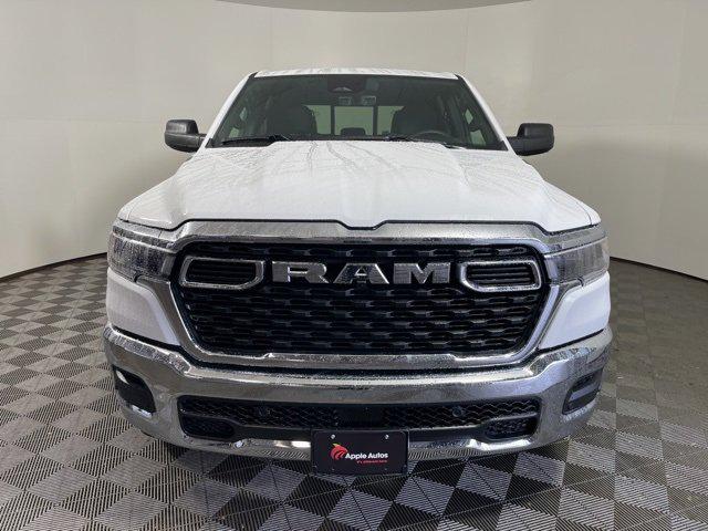 2025 RAM Ram 1500 RAM 1500 TRADESMAN CREW CAB 4X4 57 BOX 2025 RAM Ram 1500 RAM 1500 TRADESMAN CREW CAB 4X4 57 BOX