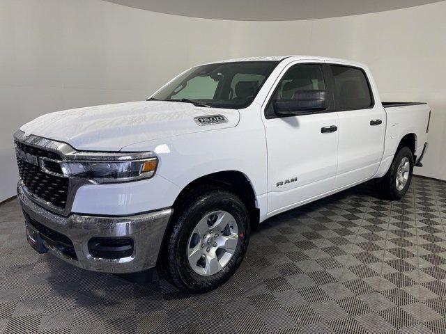 2025 RAM Ram 1500 RAM 1500 TRADESMAN CREW CAB 4X4 57 BOX 2025 RAM Ram 1500 RAM 1500 TRADESMAN CREW CAB 4X4 57 BOX