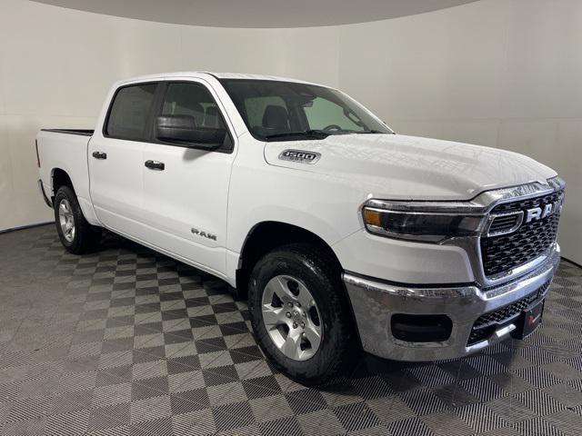 2025 RAM Ram 1500 RAM 1500 TRADESMAN CREW CAB 4X4 57 BOX