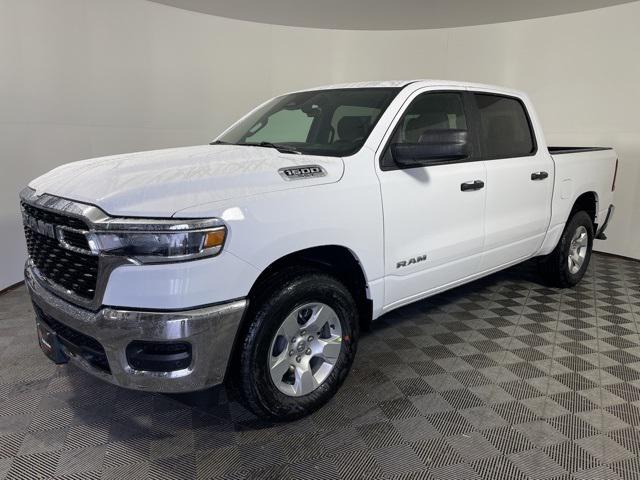 2025 RAM Ram 1500 RAM 1500 TRADESMAN CREW CAB 4X4 57 BOX