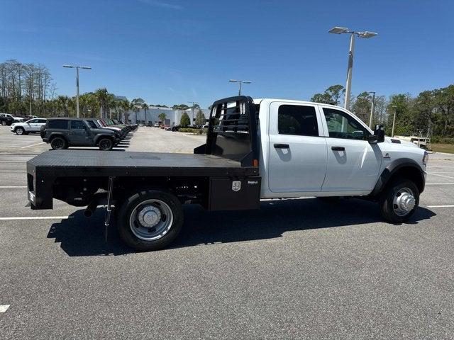 2024 RAM Ram 5500 Chassis Cab RAM 5500 TRADESMAN CHASSIS CREW CAB 4X4 60 CA