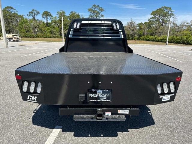 2024 RAM Ram 5500 Chassis Cab RAM 5500 TRADESMAN CHASSIS CREW CAB 4X4 60 CA